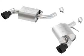 ATAK® Axle-Back Exhaust System 11923CB